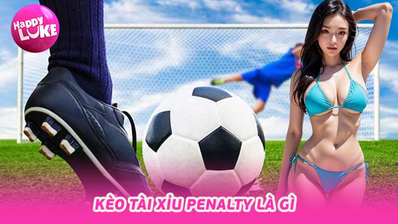 Kèo Tài Xỉu Penalty Là Gì Khái Niệm Cơ Bản Cho Bet Thủ Mới