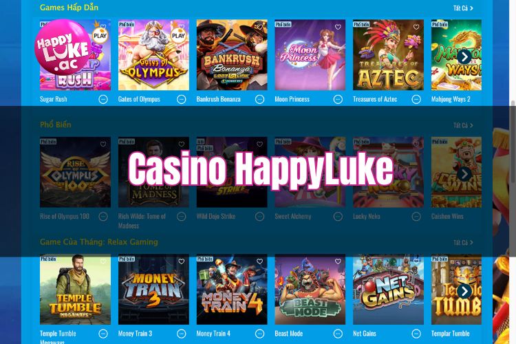 Casino Happyluke